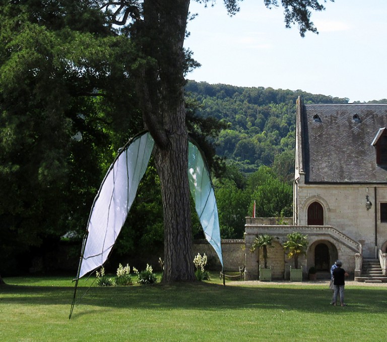 Photomontage Belle-Dame Shigeko Hirakawa