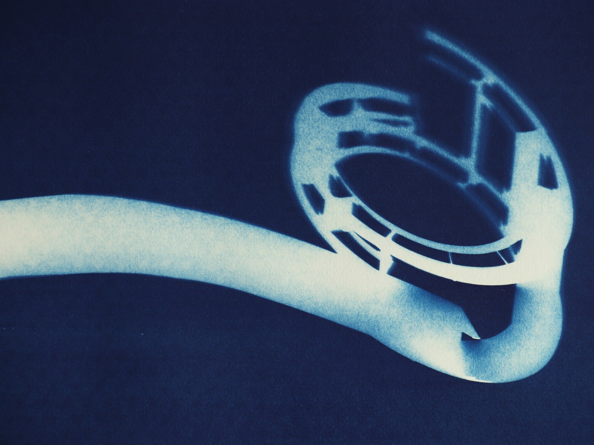 Cyanotype - Cycle of Water