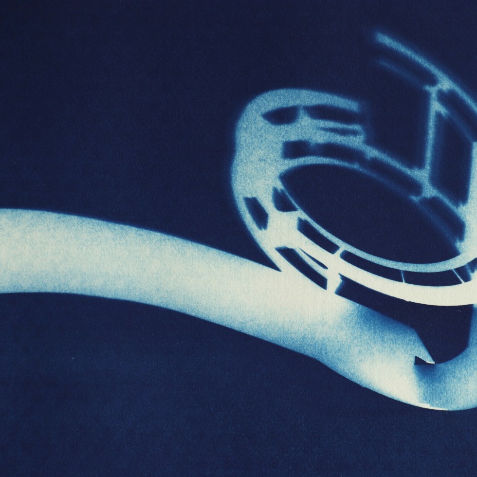 Cyanotype - Cycle of Water